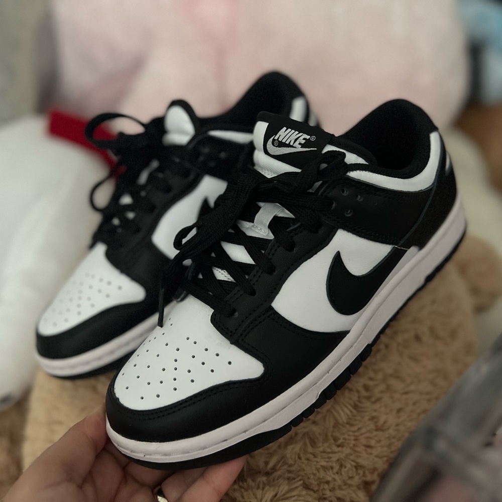 Panda Dunk Women 6.5 with original Box
